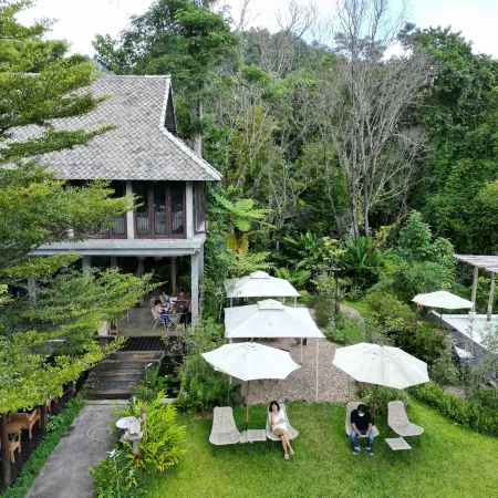 Proud Phu Fah Maerim Resort