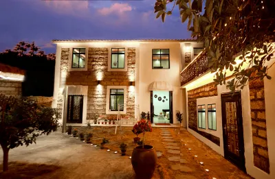 난셰 코트야드 상사호 저수지 주변 호텔