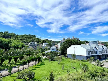 Sun-view Motel Отели рядом с достопримечательностью «Hsinchu Cheng Huang Temple»