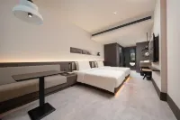 Atour Hotel Beijing National Stadium-Bird's Nest Huixin West Street North Entrance Subway Station Hotels in Beijing