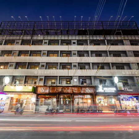 Chase Walker Hotel