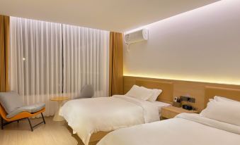 Changting Chengnan Chinese Inn (Changting South Station)