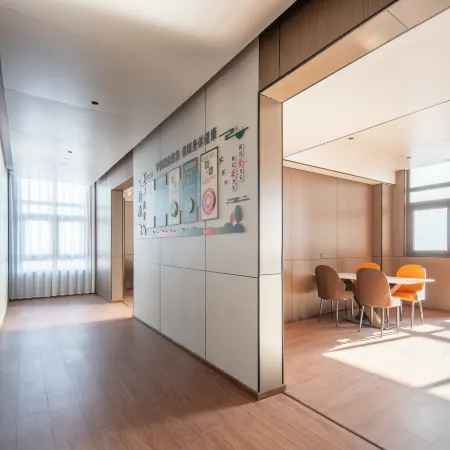 Jifeng International Hotel (Qidong Jiangjing No.1 Branch)