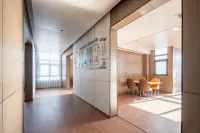 Jifeng International Hotel (Qidong Jiangjing No.1 Branch) Hotels in Qidong