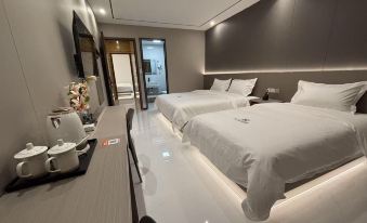 Lushan Dongyou Homestay (Donglin Dafu Southeast Gate)