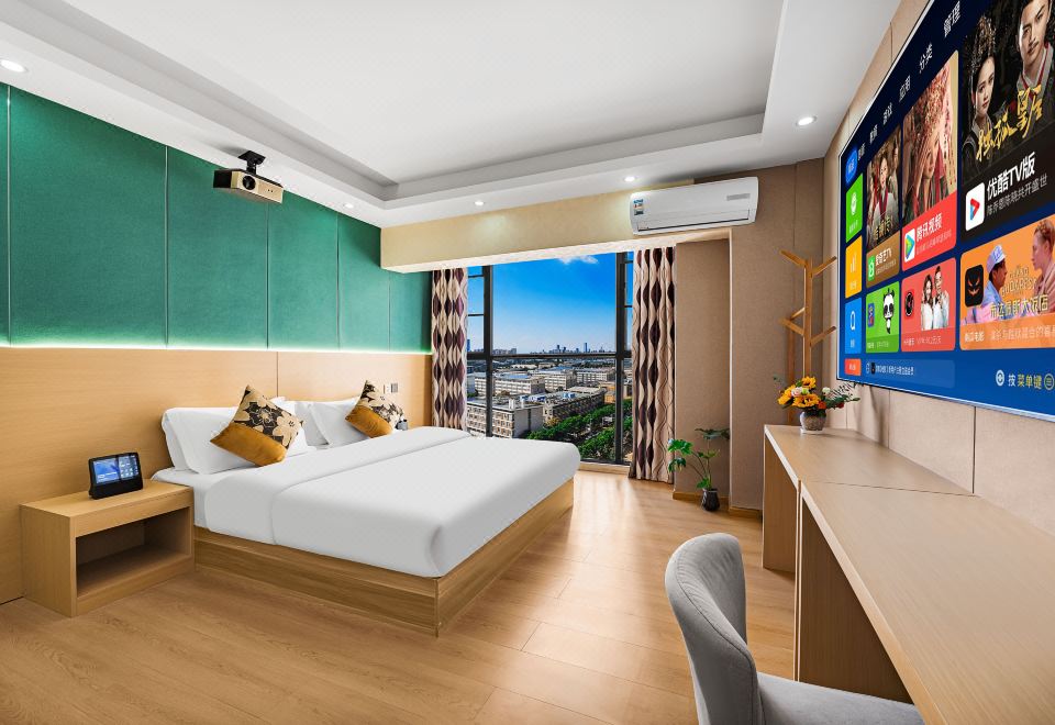 쿤밍 무센 호텔