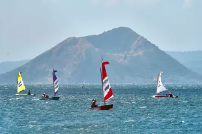 Club Balai Isabel Các khách sạn gần Taal Lake