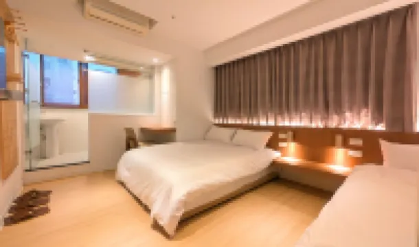 Yen Inn Hotels near Daguan Academy