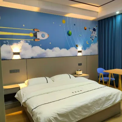 Rongshui Hongtai Hotel - Pet friendly