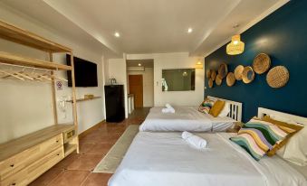 Charm Hostel @Jomtien