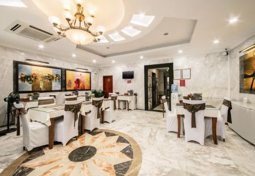 Badian Island Resort and Spa Over view