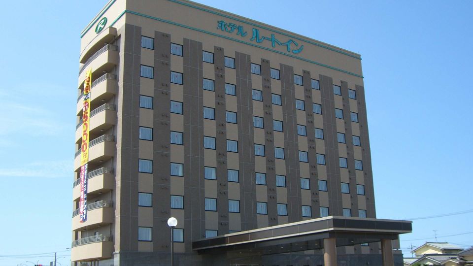Hotel Route-Inn Mikawa Inter