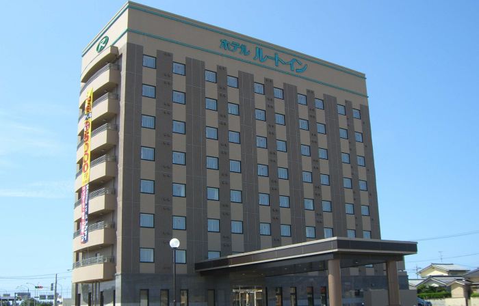 Hotel Route-Inn Mikawa Inter