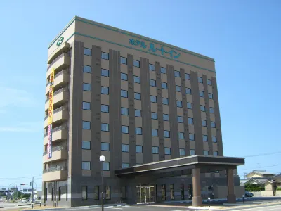 Hotel Route-Inn Mikawa Inter Hotels near Komaiko Station