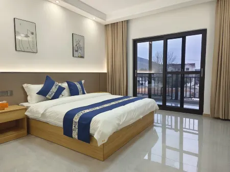 Yu Xin min su Отели рядом с достопримечательностью «Yongquan Town»