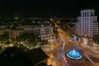 El Avenida Palace - Romantische