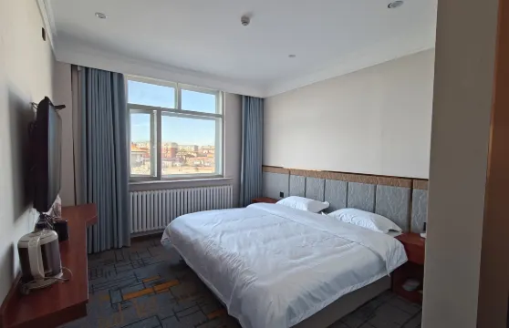 武川明珠電力賓館