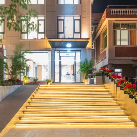 Lishu Hotel (Quanzhou High-Speed Railway Station)