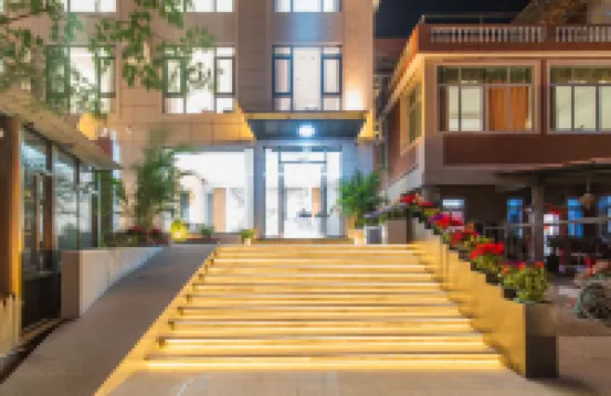 裏墅酒店（泉州動車站店） 鄰近泉州站的酒店