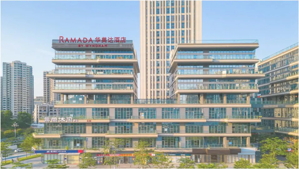 Ramada Guangzhou Huangpu