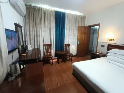 Jinding Hotel Hotel in zona Savage Cave of Shepan Island