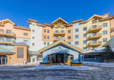 Hyatt Place Chongli Các khách sạn gần Xiahuayuan Station