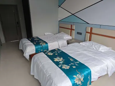 Li Xuan Hotel Hotels in Dingbian