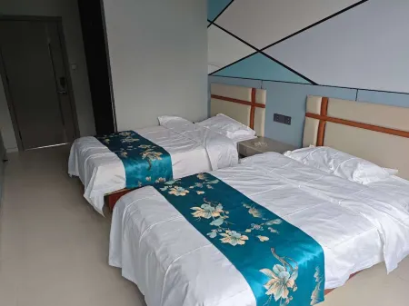 Li Xuan Hotel Отели в г. Динбянь