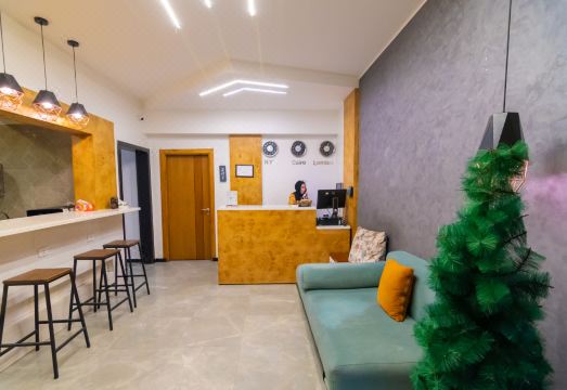 뮤지엄 플라자 객실 내부 전경