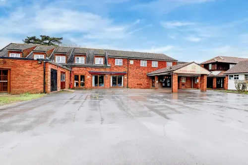 OYO the Rivenhall Hotel in Witham, Chelmsford Hotels in Maldon