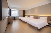 Kaju Platinum Hotel (Nanjing Jiangbei New Area Yangxin Road)