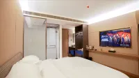 Guanshan Yueshe Art Hotel (Hongya Wawushan Scenic Area)