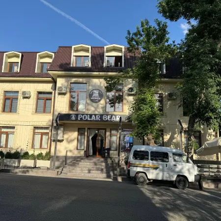 Polar Bear Hotel