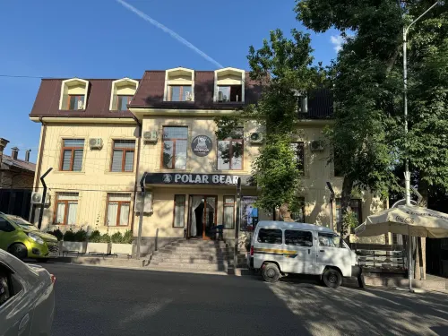 Polar Bear Hotel