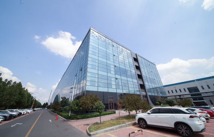 FJ Intelligent Hotel (Fluoro-based New Materials Industry Research Institute)