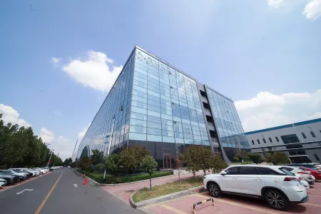 FJ Intelligent Hotel (Fluoro-based New Materials Industry Research Institute)