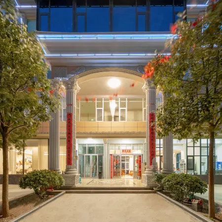 Yongsheng Lishui Jinsha Boutique Hotel