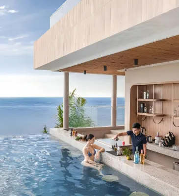 Heaven Dreamscape Hotel โรงแรมใน