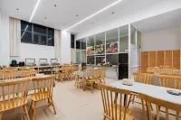 Meige Hotel (Red River Maitreya) - Bữa sáng