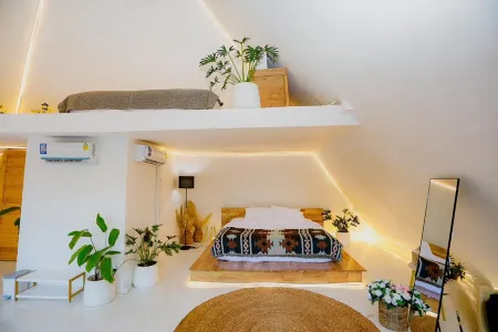 LOUVREFER Отели рядом с достопримечательностью «Doi Mon Ngo Summit Viewpoint»