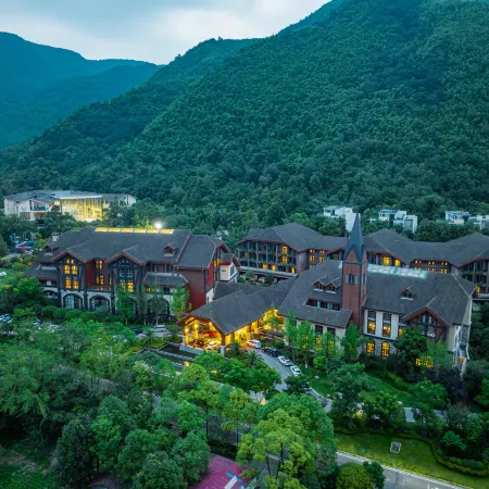 Lutang Hot Spring Resort