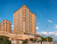 Lanting Hotel(Qionglai High-speed Railway Station, chengdu) - 4-Star