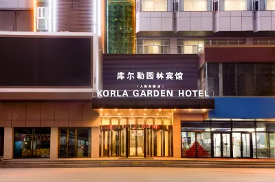 KORLA GARDEN PLAZA