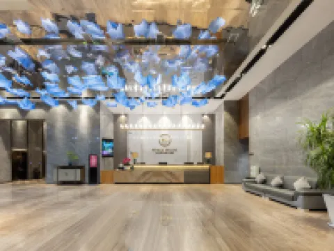 Space International Hotel Hotels in Anxi