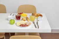 B&B Hotel Milano Cenisio Garibaldi - Breakfast