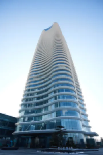 Yantai Huizhi Grand Hotel (Yangma Island) Hotel in zona Yangma Island