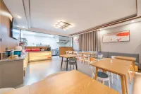 Shankee Coffee Style Hotel (Aksu Taibai Shopping Center) - Bữa sáng