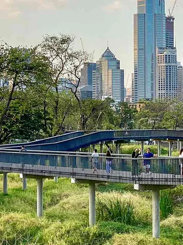 รูปภาพของอโศกมนตรี โฮสเทล