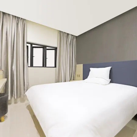 Hi Inn (Wujiaochang) Отели рядом с достопримечательностью «Янпу»
