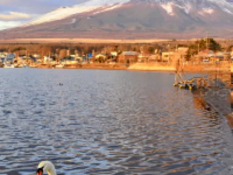 Hotel Mt. Fuji Hotels in Yamanakako